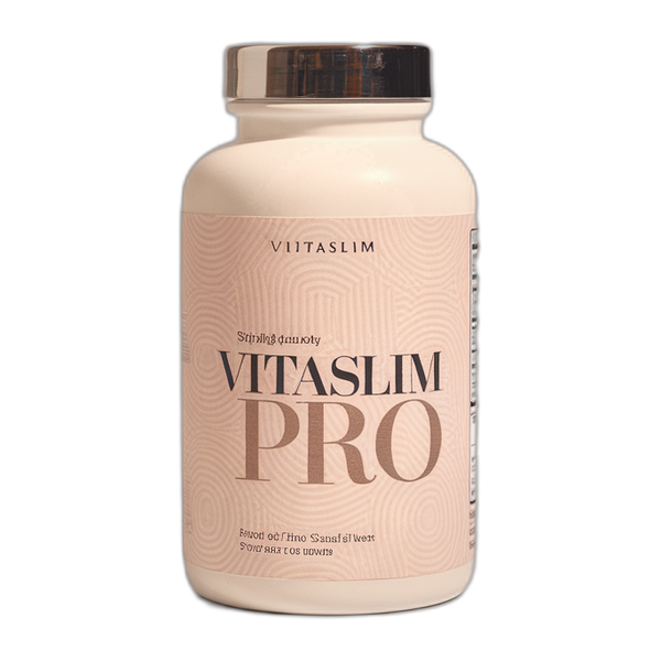 VitaSlim Pro - supliment natural pentru metabolismul sănătos